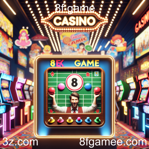 A Evolução dos Jogos de Arcade em 8f Game