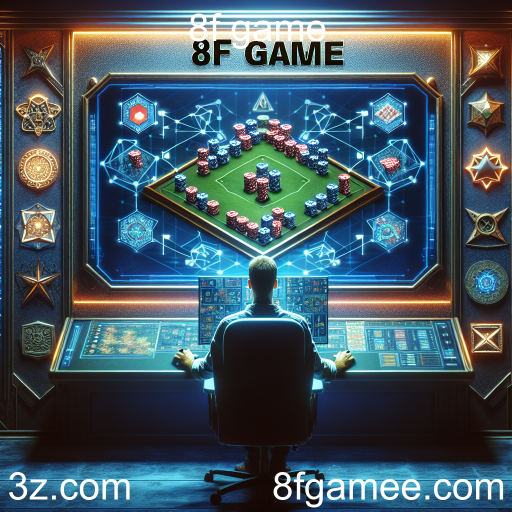 A Arte da Estratégia: Mergulhando nos Jogos Estratégicos do 8f Game